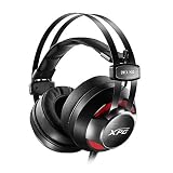 ADATA XPG EMIX H30ゲーミングヘッドセット + SOLOX F30アンプ F30+EMIX H30