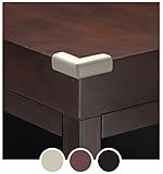 KidCo Foam Corner Protector - Brown - 4 ct by KidCo