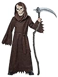 California Costumes Ancient Reaper Costume X-Large Brown [並行輸入品]