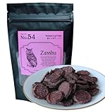 Zasshu 国産 鹿肉 ジャーキー 犬 おやつ 無添加 ドッグフード ペットフード 犬用 (鹿もも肉チップス, 60g)