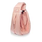 theBabaSling Classic - Misty Rose Baby Sling