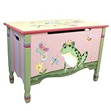 Fantasy Fields(ファンタジーフィールド) オモチャ箱、おもちゃ入れ - Magic Garden Toy Chest