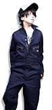 つなぎ Dickies ディッキーズ メンズ 4カラー 今月新発売 長袖 3dハイブリッド おしゃれ ツナギ DKNAVY（ネービー） Mサイズ