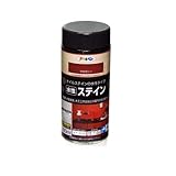 アサヒペン 水性ステイン マホガニー 300ML