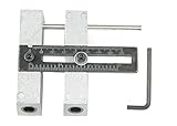 Big Horn 19125 Adjustable Double Pocket Hole Guide [並行輸入品]