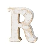 PASEO(パセオ) 木製アルファベット WF-35WH-R