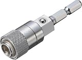 [N-7850034]ＴＯＰ　電動ドリル用マルチビットアダプター EMA63513