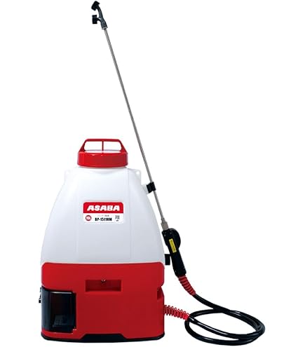 Amazon.co.jp: 麻場 リチウムバッテリー動噴｢希｣nozomi BP-10Li