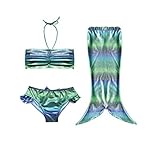 TAIYCYXGAN SWIMWEAR ベビー・ガールズ US サイズ: 130cm/51.2"/ 6-7 years