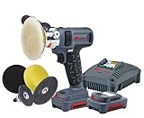 Ingersoll Rand G1621-K2 IQV12 Polisher/Sander Kit [並行輸入品]
