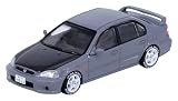Inno Models 1/64 ホンダ シビック フェリオ Si (EK) セメントグレー 完成品