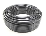 LASCO 15-8082 1/4-Inch by 100-Feet Soaker Drip Tubing 12-Inch Outlet Spacing by LASCO