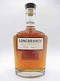 ワイルドターキー ロングブランチ 43度 1000ml [並行輸入品]