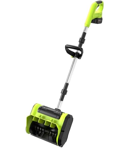 Amazon.co.jp: ハイパワー 電動 スノーショベル スノーブレイク ESS