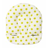 エアバギー Air Buggy クッキー柄ヘッドサポート シトロン