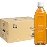 by Amazon 麦茶 ラベルレス 500ml×24本