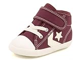 converse(コンバース) BABY CANVAS CHEVRONSTAR N V-1 7CK439 マルーン