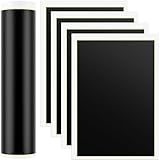 レーザー彫刻マーキングペーパー レーザー調光紙 39x27cm 彫刻用紙 レーザーマーキングペーパー セラミックス ガラス 金属 レーザー切断 彫刻用 5枚セット （黒）