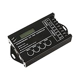 Dovewill 多機能　LEDプログラマブル　タイマー　 DC12-24V 20A