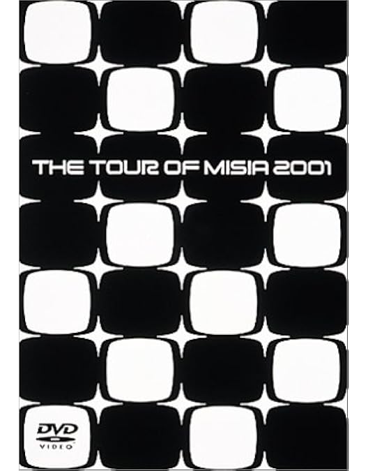 Amazon.co.jp: THE TOUR OF MISIA 2002 [DVD] : MISIA, MISIA: DVD
