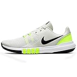 Nike メンズ フレックス コントロール TR3 スニーカー, スプルースオーラ/ブラック-ボルト-ホワイト, 7.5