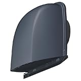 三菱電機 (MITSUBISHI) ダクト用システム部材 深形フード P-13VA3-BK