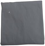 Baby Doll Bedding Crocodile Crib Sheet, Silver/Grey by BabyDoll Bedding