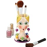 ブラシLady化粧品ホルダー