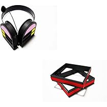 初音ミク　LED ヘッドフォン　髪アクセサリー　セット　コスプレ 初音ミク LED ヘッドフォン 髪アクセサリー セット コスプレ