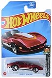 Hot Wheels Corvette Stingray HW Dream Garage 5/5 [レッド] 109/250