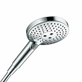 Hansgrohe 4529000 Raindance Select S120 Low Flow 2.0 GPM Hand Shower, Chrome [並行輸入品]