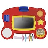 PDA工房 さわって知育 ビジーパッド/ディズニーキャラクターズ対応 ブルーライトカット[光沢] 保護 フィルム 日本製