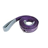 SEIKOH スリングベルト 1.5m 幅25mm 使用荷重1000kg ナイロンスリング 吊上げ 牽引