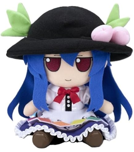 Amazon.co.jp: 東方ぬいぐるみシリーズ18 藤原妹紅 ふもふももこ