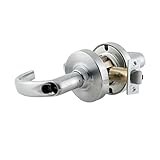 Schlage nd96rd-spa Sparta Commercial Heavy Duty Vandlgard Keyed StoreroomドアL、 ND96RDSPA626 1