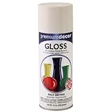 General Paint & Manufacturing PDS-15 Premium Decor Decorative Enamel Spray Paint with 360-Degree Spr