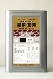 シリコマックス屋根・瓦用 (ライトグリーン) 15Kg