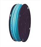 トヨックス スーパートヨロンホース ST-930 ブルー透明 9.5×15mm 30m