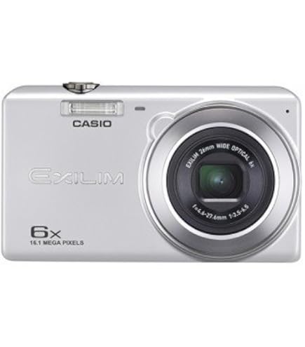 Amazon | CASIO デジタルカメラ EXILIM EX-Z780WE 広角26mm 光学