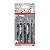 BOSCH (Bosch) for woodworking jigsaw blade 5 pcs [T-144DP] [並行輸入品]