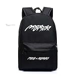 韓流グッズ VIP 可愛 ファッション MOBB IKON BOBBY WINNER BODY MINQバッグ リュックサック (ブラック)