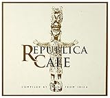 REPUBLICA CAFE - COMPILED BY BRUNO FROM IBIZA