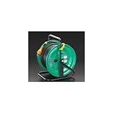エスコ AC200V→AC115V/30mコｰドリｰル EA815DW-16