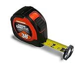 Swanson Tool SVGL30M1 30-Feet Magnetic Savage Grip Line Tape Measure [並行輸入品]