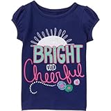 ジンボリー GYMBOREE/ チアフルティ ジムネイビー トップス半袖Tシャツ 5歳【並行輸入】