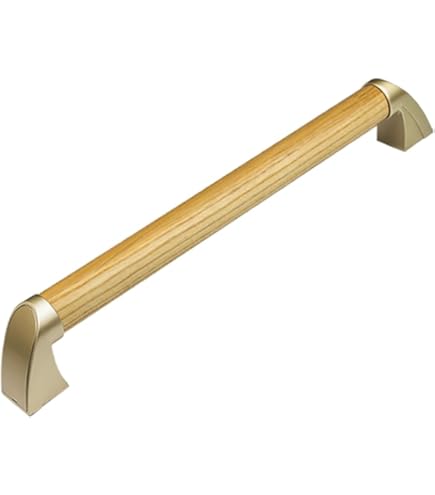 Amazon | てすり 壁掛け 安全・安心 屋内用 木製手すり 丸棒