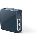 Amazon.co.jp: エレコム WiFiルーター 無線LAN ポータブル 300Mbps USB