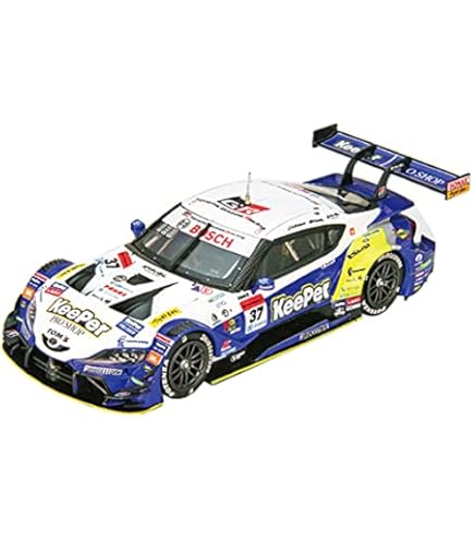 Amazon | ☆ スパーク 1/43 キーパー トムス GR スープラ TGR 2022