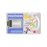 グルマンディーズ ポケットモンスター MagSafe 対応 スタンド付き カードケース ドラゴンタイプ POKE-981E