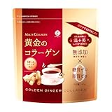 EPORASHE 黄金のコラーゲン（ショウガ風味）高分子・高濃度コラーゲン 180g